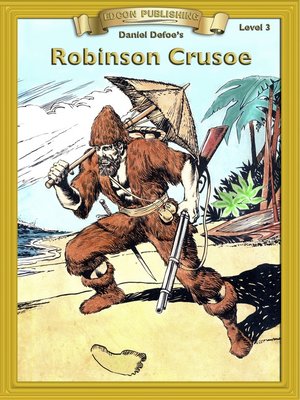 Robinson Crusoe - ebook